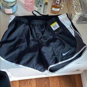 Nike running shorts